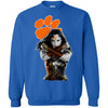 Clemson Tigers Wonder Woman Women March Women Rights T Shirts Hoodie