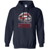 Sexy Lips Detroit Red Wings T Shirts Hoodie