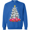 Tree Noel New York Jets T Shirt Hoodie