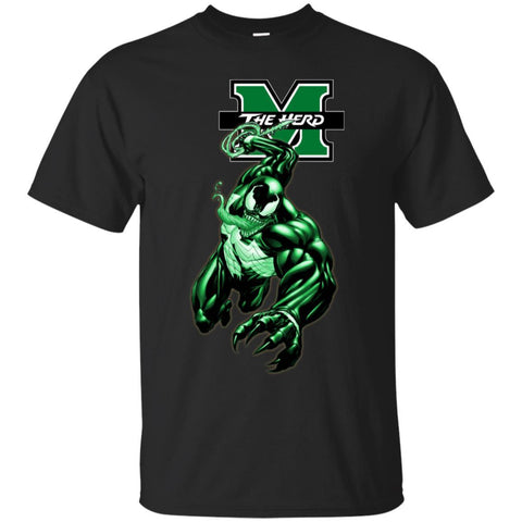 Venom Marshall Thundering Herd T Shirts Hoodie