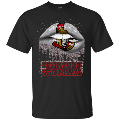 Sexy Lips Ottawa Senators T Shirts Hoodie