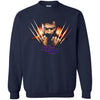 Wolverine Savannah State Tigers T Shirt Hoodie Ugly Christmas Sweater