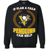 Beer Pittsburgh Penguins T Shirts Hoodie If Plan A Fails Pittsburgh Penguins Can Help
