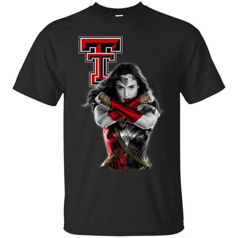 Texas Tech Red Raiders Wonder Woman Women March Women Rights T Shirts Hoodie