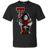 Texas Tech Red Raiders Wonder Woman Women March Women Rights T Shirts Hoodie