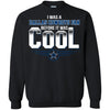 Dallas Cowboys T Shirts Hoodie I Was A Fan Before It Was Cool