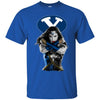 BYU Cougars Wonder Woman Women March Women Rights T Shirts Hoodie