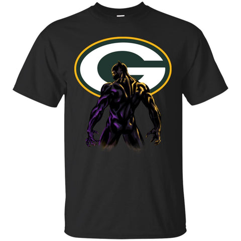 Black Panther Green Bay Packers  T Shirts Hoodie