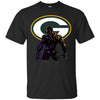 Black Panther Green Bay Packers  T Shirts Hoodie