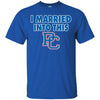Presbyterian Blue Hose T Shirts Hoodie I Married Into This