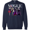 Vogue Disney Columbus Blue Jackets T-Shirts Hoodie Ugly Christmas Sweater