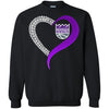 SACRAMENTO KINGS T-Shirts Hoodie Ugly Christmas Sweater Heart