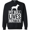 Pitbull T Shirts Hoodie  Pitbull  Lives Matter