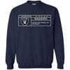 Oakland Raiders T Shirts Hoodie Nationals Caution May Change Your Life Forever
