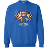 Wolverine Calpoly Mustangs T Shirt Hoodie Ugly Christmas Sweater
