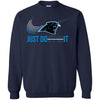 Nike CAROLINA PANTHERS T Shirts Hoodie Just Do It