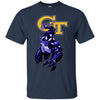 Venom Georgia Tech Yellow Jackets T Shirts Hoodie