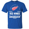 Detroit Red Wings T Shirts Hoodie The Legend Is Alive