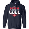 ATLANTA HAWKS T Shirts Hoodie I Was A Fan Before It Was Cool
