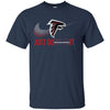 Nike Atlanta Falcons T Shirts Hoodie Just Do It