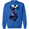Venom Byu Cougars T Shirts Hoodie