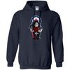 Winnipeg Jets Wonder Woman Women Rights Women March T Shirts Hoodie
