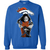 Denver Broncos Wonder Woman Women March Women Rights T Shirts Hoodie