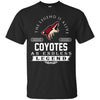 Arizona Coyotes T Shirts Hoodie The Legend Is Alive