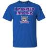 Weber State Wildcats T Shirts Hoodie I Married Into This