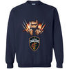 Wolverine CLEVELAND CAVALIERS T-Shirts Hoodie Ugly Christmas Sweater