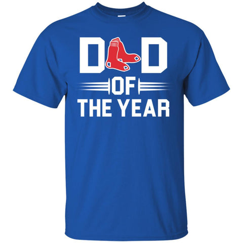 Boston Red Sox T-Shirts Hoodie Dad Of The Year
