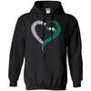 Wagner Seahawks T Shirt Hoodie Ugly Christmas Sweater Love Heart
