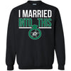 Dallas Stars T Shirts Hoodie I Married Into This