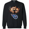 Wolverine Tennessee Titans T-Shirts Hoodie Ugly Christmas Sweater