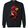 Venom Louiville Cardinals T Shirts Hoodie