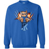 Wolverine Rhode Island Rams T Shirt Hoodie Ugly Christmas Sweater