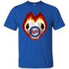 Soccer Minnesota Twins T Shirts Hoodie Fire Heart
