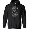 Plants T Shirts Hoodie  Never Underestimate A Man July