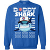 Daddy Shark Chicago Cubs T Shirt Hoodie Ugly Christmas Sweater Daddy Shark Doo Doo Doo