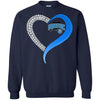 ORLANDO MAGIC T-Shirts Hoodie Ugly Christmas Sweater Heart