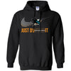 Nike San Jose Sharks T Shirts Hoodie Just Do It