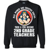 Wonder Woman 2nd Grade Teachers T Shirts Hoodie
