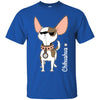 Chihuahua T Shirts Hoodie  Funny Angry Chihuahua